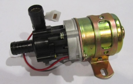 Pompa de apa compatibila cu sistem Webasto pt DAF XF106