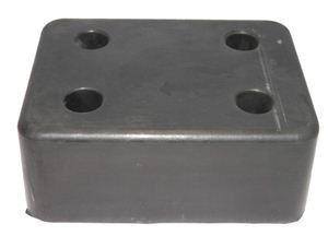 Tampon cauciuc semiremorca 200X150X80
