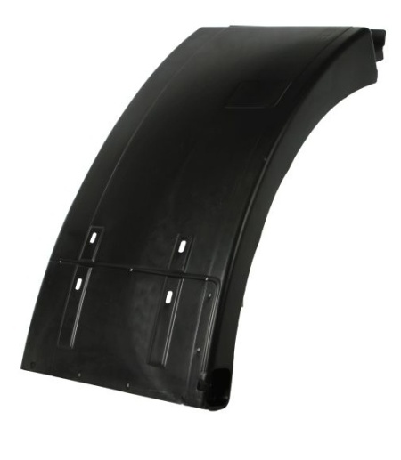 Aparator noroi fata stanga (partea spate) MAN F2000