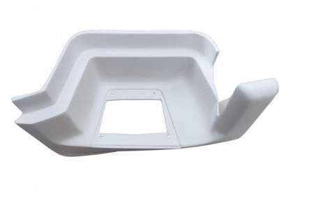 Carcasa scara inferioara (oala scara) dreapta DAF XF105/CF (06->)
