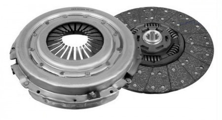 Set ambreaj Sachs, fara rulment, pentru MAN TGL