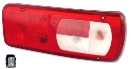Lampă stop dreapta DAF CF/XC/XF (2012→)