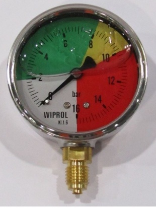 Manometru 16bari M12x1.5