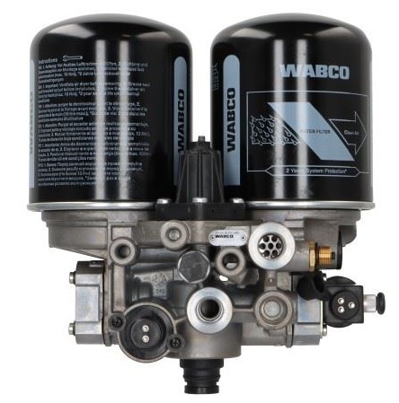 Supapa dubla refulare Evobus Neoplan Solaris Wabco