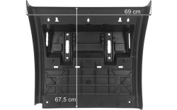 aripa spate iveco s-way