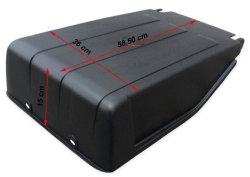 Capac acumulator (fara gaura) MAN TGX TGS EURO6