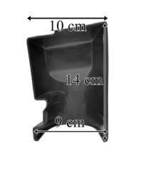 capac brat oglinda dreapta volvo fmx