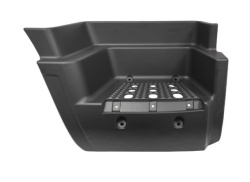 carcasa scara dreapta eurotrakker iveco