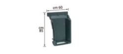 carcasa scara dreapta f2000