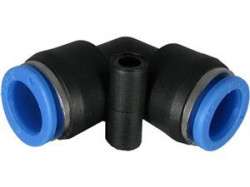 Cot cupla plastic fi6