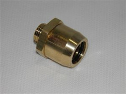 Cupla aer metalica fi18 M16*1,5