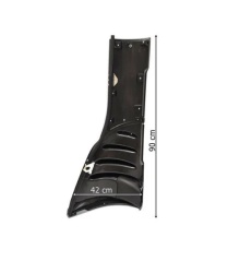 deflector aer dreapta iveco
