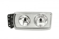 far manual dreapta iveco