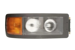 Far dreapta MAN F2000