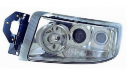 Far stanga cromat +xenon+transformator Renault Premium II (05->)
