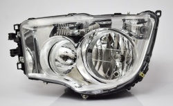 far stanga electric lumina zi mercedes arocs