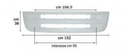 grila radiator Scania