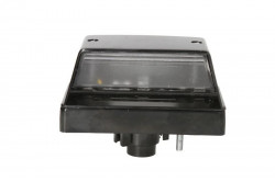 lampa numar dreapta eurotrakker