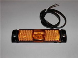 Lampa gabarit cu LED