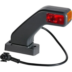 Lampa gabarit dreapta Iveco Eurocargo (91-04)