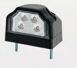 Lampa numar cu LED
