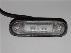 Lampa pozitie cu LED