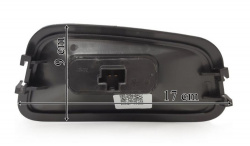 lampa pozitie parasolar dreapta volvo