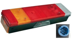 Lampa stop 7 camere stanga (Vignal) Renault Premium