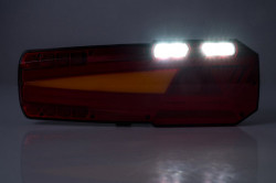 Lampa stop neon 6 functii Mavic dreapta - Img 5