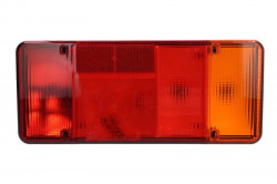 Lampa stop stanga (cu 2 conectori) Iveco Stralis (03-06)