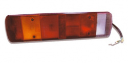 Lampa stop stanga Scania P/G/R (08->)
