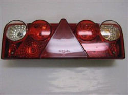 Lampa stop stanga