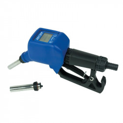 Pistol automat transfer Adblue cu debitmetru