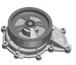 Pompa de apa Scania OMP