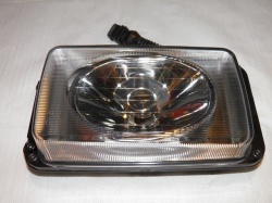 Proiector stanga Mercedes Actros/Axor (93-03)