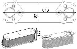 intercooler MAN TGS
