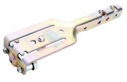 Rola bara acoperis Sesam Slimliner, metal, 3 prinderi. Cod: 650000028