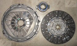 Set ambreaj Sachs pentru Iveco Eurocargo Tector