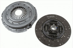 Set ambreaj Valeo pentru Mercedes Atego I II