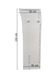 spoiler cabina dreapta scania 2017