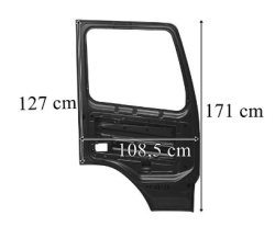 portiera stanga volvo fmx