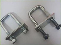 Brida mmontaj 110mm, M12. Cod: UP110