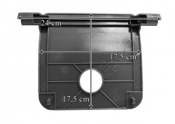 capac carcasa scara mercedes mp4