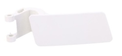 Capac dreapta spalator far MAN TGM TGL 14-