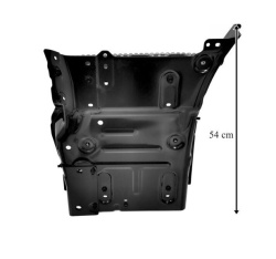 carcasa scara completa dreapta scania s