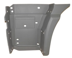 Carcasa scara inferioara (oala scara) stanga 76cm Mercedes Actros/Axor (93-03)