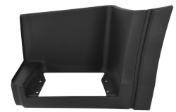 carcasa scara inferioara stanga stralis