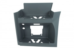 Carcasa scara stanga (gri) Mercedes Actros MP4 (inaltime 47 cm)