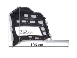 ochelar far stanga tgx euro6