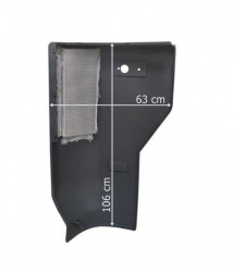 colt bara dreapta renault magnum